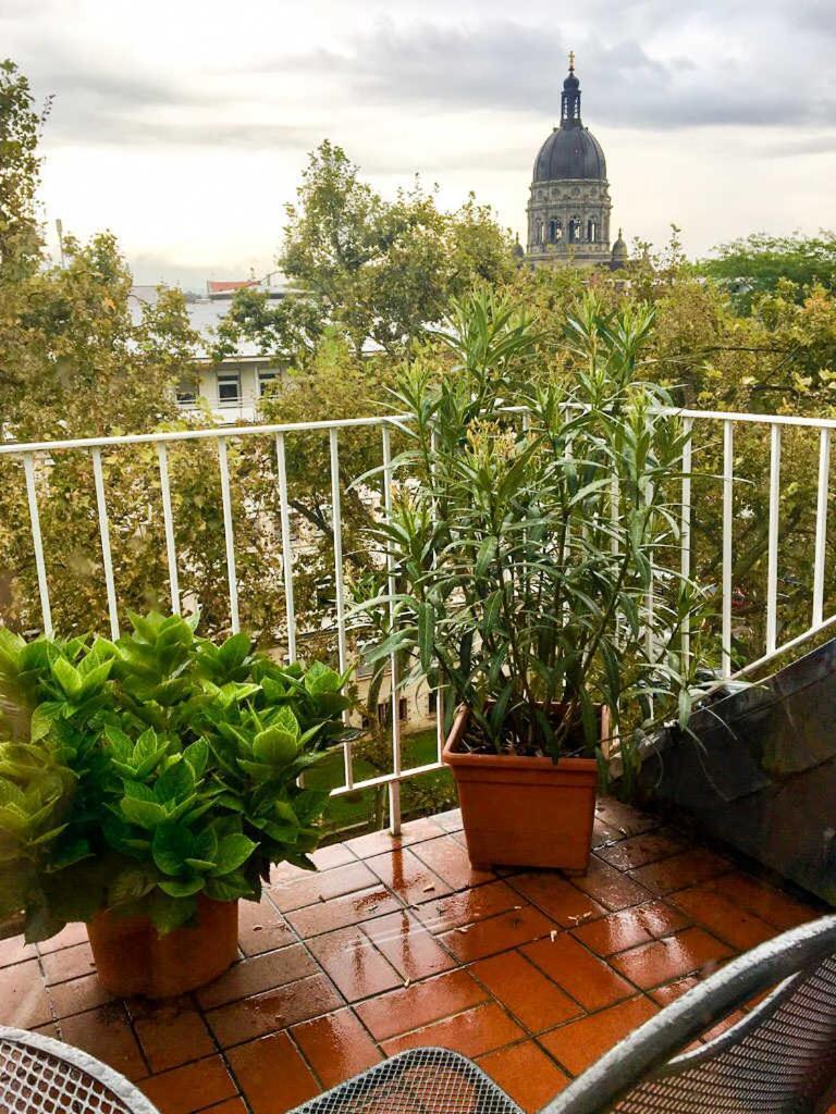 City-Dachapartment Mainz Exterior photo